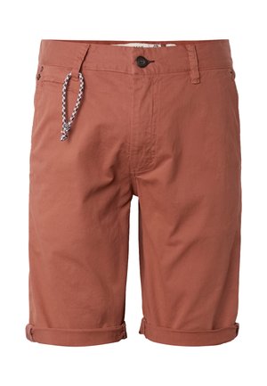 INDICODE JEANS, CANVA - Shorts - baked clay