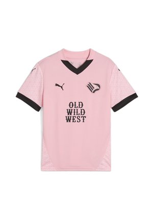PALERMO FC 24 25 - Printtipaita - team light pink- black