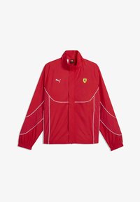 Seleccionado, rosso corsa