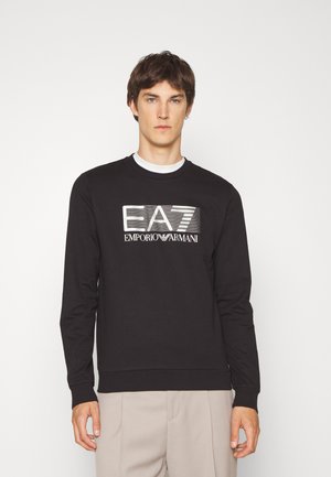Collegepaita - black