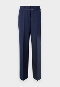 NELSAN TROUSERS - Kalhoty - after midnight blue