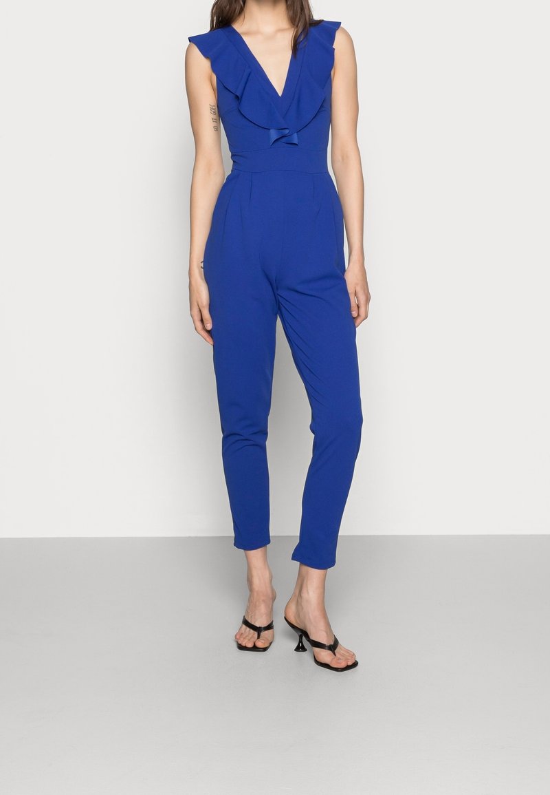 WAL G. Overal - royal blue