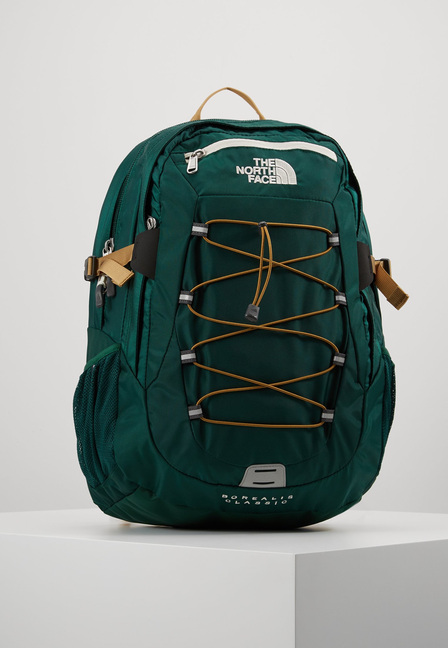 the north face borealis green