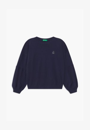 BASIC GIRL - Jumper - dark blue
