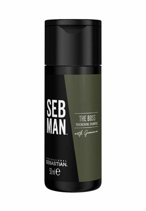 THE BOSS THICKENING SHAMPOO - Shampoo - undefiniert