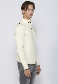 Koroshi Maglione - crudo   off-white