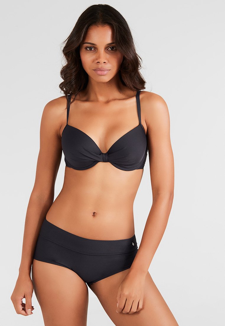 S Oliver Bikini Top Black Zalando De