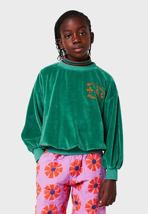 HAVE FUN UNISEX - Sweatshirt - green