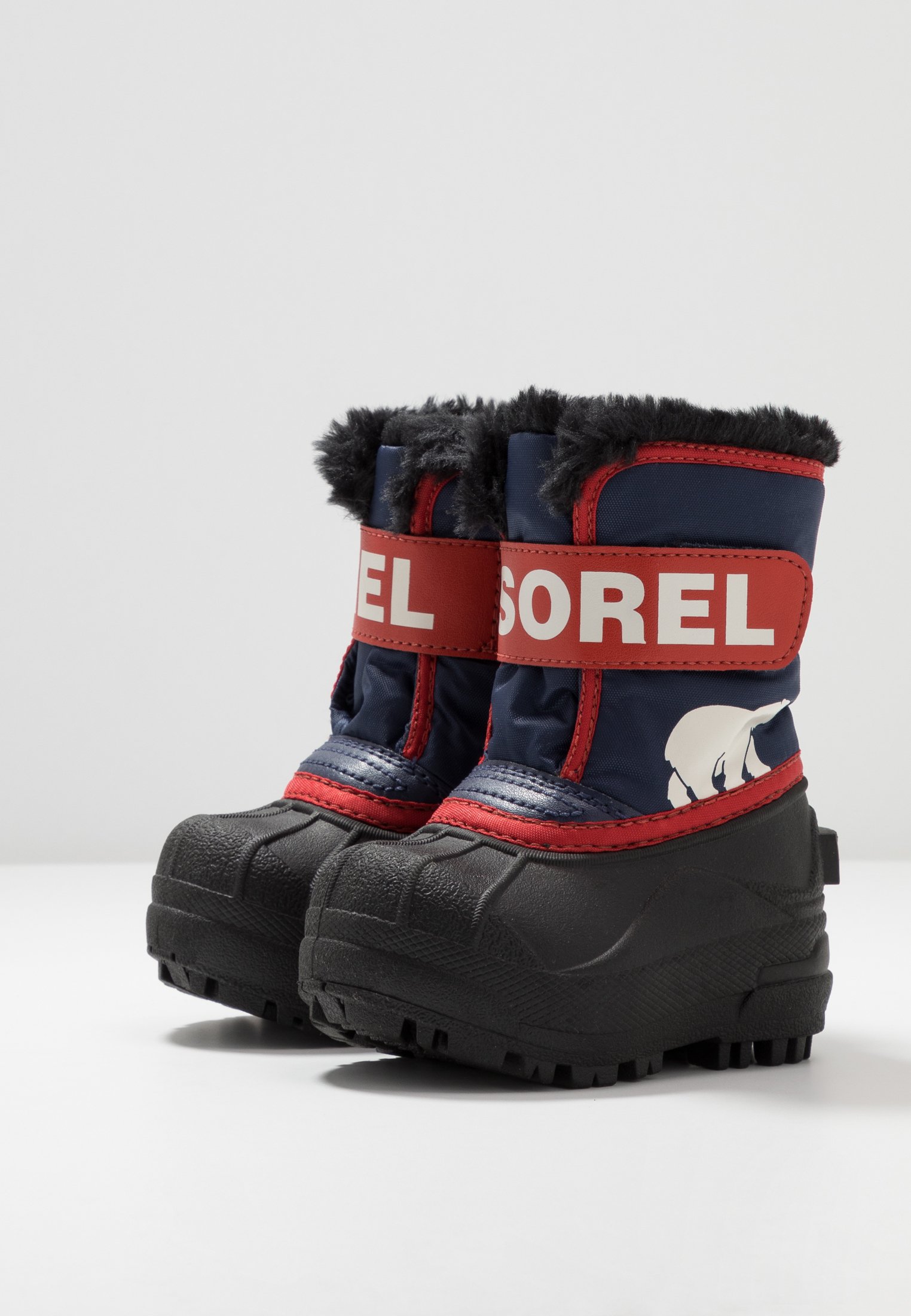 sorel red