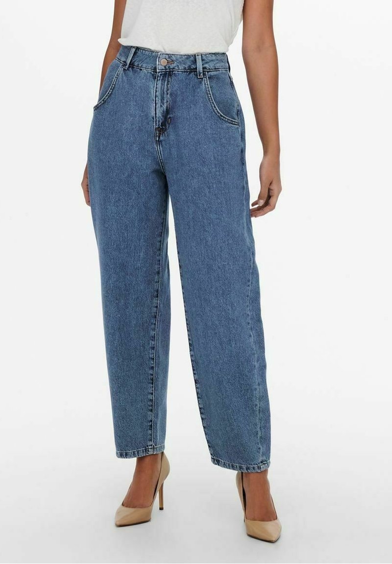 JDY Jean boyfriend - dark blue