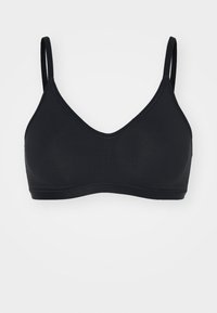 GO DAILY SOFT BRA - Triangel-BH - black