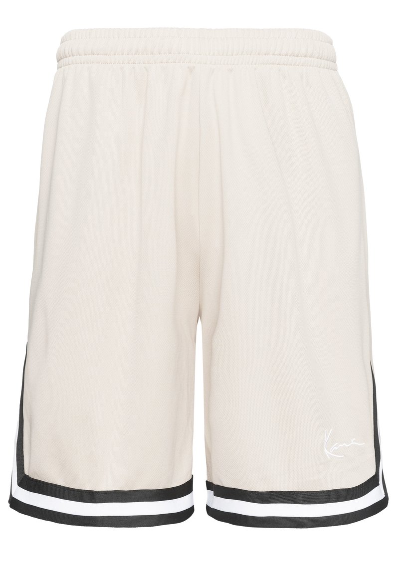 Karl Kani SMALL SIGNATURE ESSENTIAL UNISEX - Shorts - grey