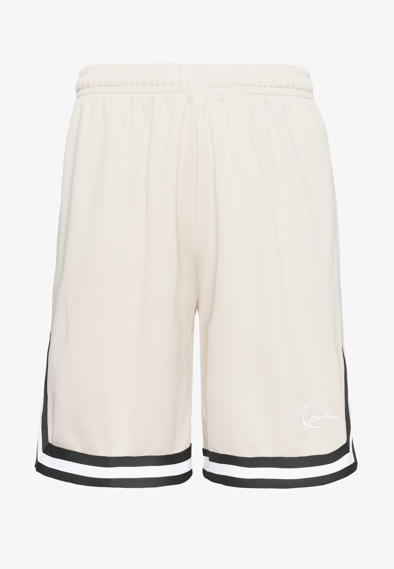 Karl Kani SMALL SIGNATURE ESSENTIAL UNISEX - Shorts - grey