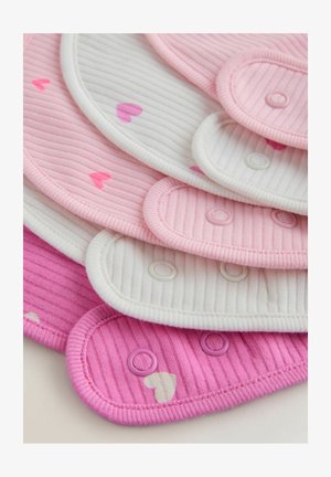 Next, 5 PACK - Podbradník - pink