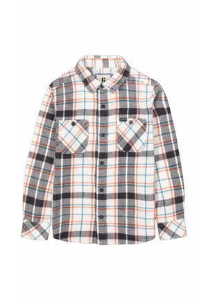 Camicia - light grey/white