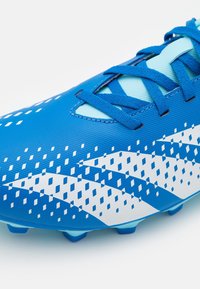 adidas Performance Jalkapallokengät kiinteälle alustalle - royal blue