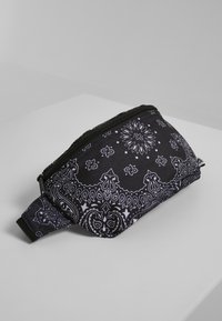 Urban Classics BANDANA  - Marsupio - black