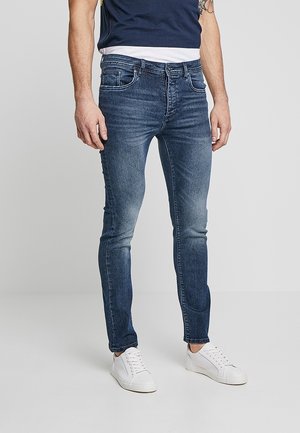 Pier One by Zalando Jeans Skinny - dark-blue denim