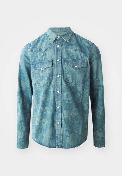 Paul Smith WESTERN - Ing - greyish green