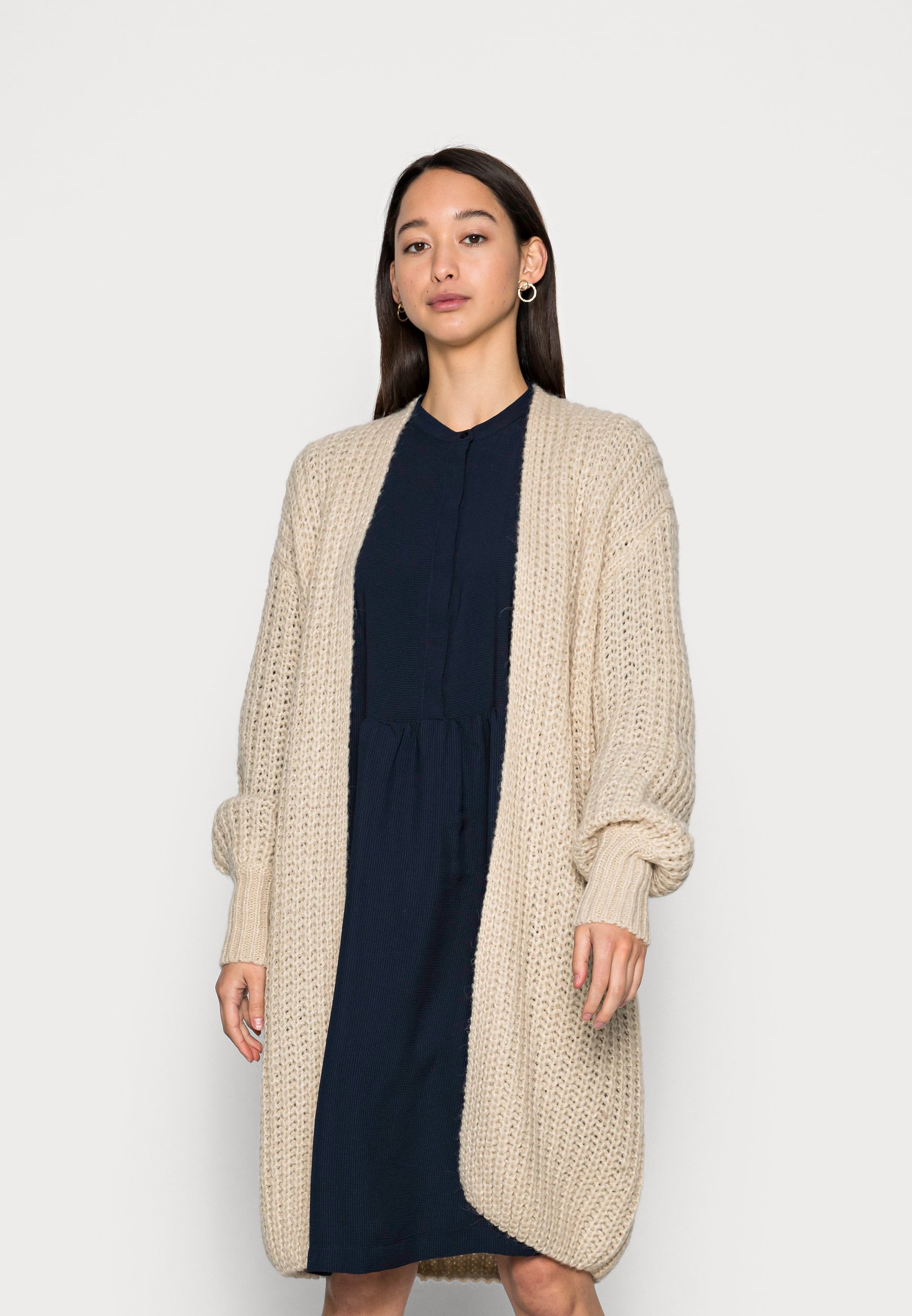 nike blue pullover