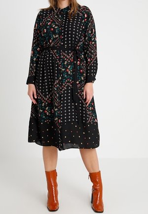 Robe chemise - black