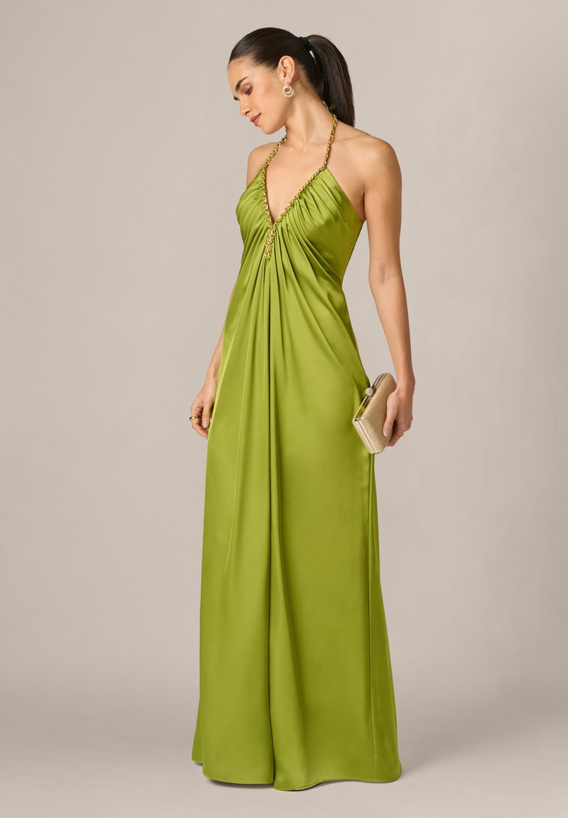 Adrianna Papell Maxikjoler - martini olive/oliven - Zalando.dk