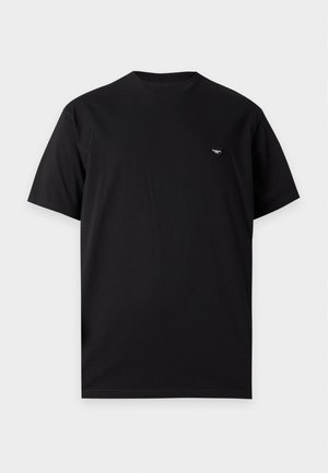 Carhartt WIP, SMALL HEART - T-shirt basique - black