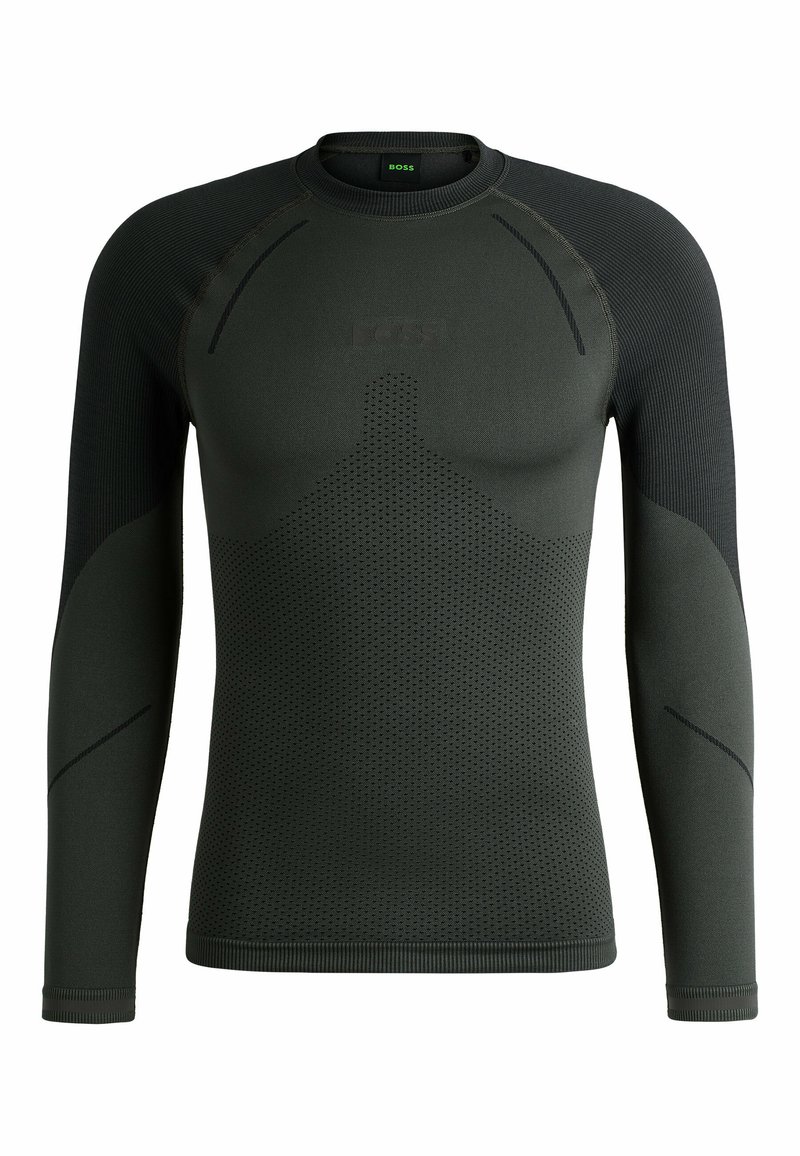 Boss Hemd zwart Boss Hemd zwart