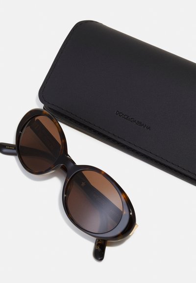 Dolce&Gabbana DNA - Lunettes de soleil - havana