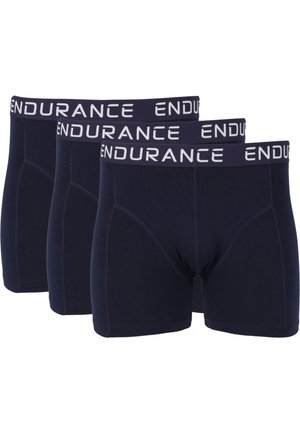BURKE  - 3 PACK - Alushousut - s navy