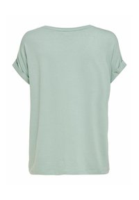 ONLY MOSTER 4 PACK - T-shirt basic - jadeite night sky