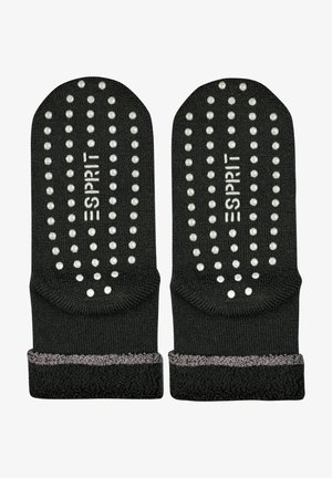 Esprit COZY - Chaussettes - black