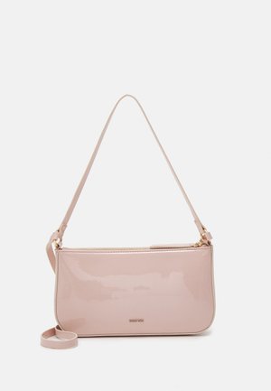 CROSSBODY BAG TARTARE - Handbag - nude