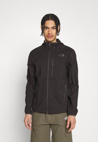 The North Face - MENS NIMBLE - Mekana jakna - black Minijatura 1