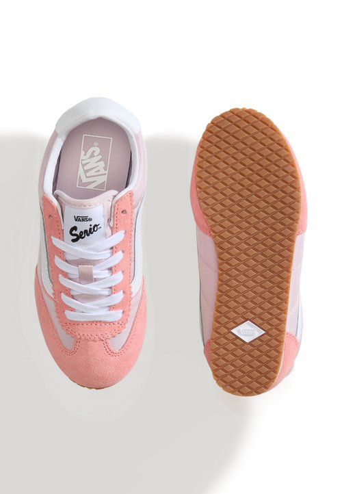 Vans SUPER LOWPRO.UNISEX - Trainers - light pink — foto 3