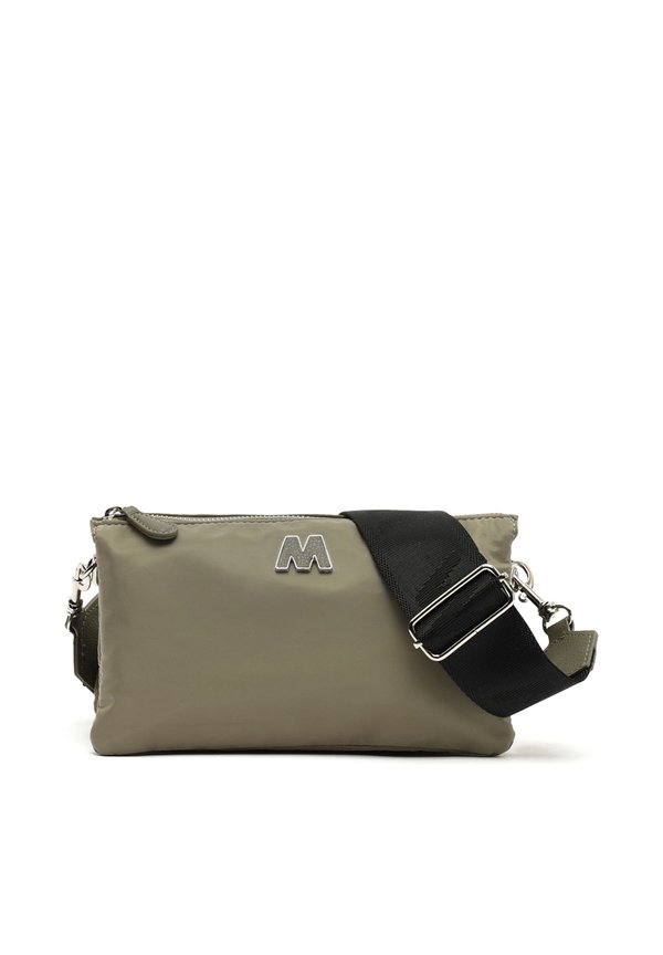 GERAN MONEY POCKET - Umhängetasche - khaki