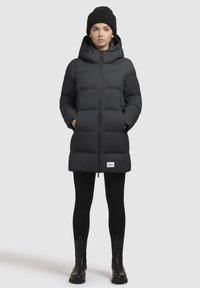 khujo TANARE - Winter coat - dunkelgrau