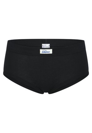 Schiesser REVIVAL PAULA - Briefs - schwarz