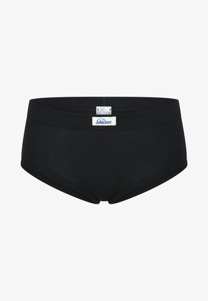 Schiesser REVIVAL PAULA - Briefs - schwarz