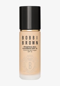Bobbi Brown - WEIGHTLESS SKIN FOUNDATION - Foundation - warm ivory Miniatyrbild 1