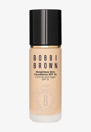 Bobbi Brown WEIGHTLESS SKIN FOUNDATION - Foundation - warm ivory