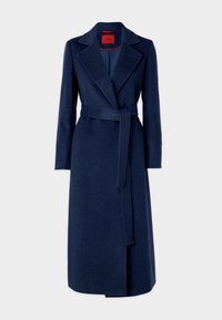 LONGRUN Cappotto classico avio/verde scuro