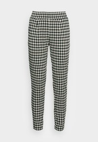 ICHI IHKATE - Pantalon classique - black