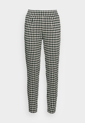 ICHI IHKATE - Pantalon classique - black