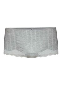 Niet geselecteerd, grey melange