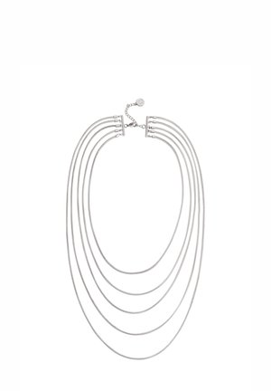 CLEOPATRA - Halsband - silver coloured