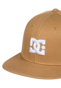 DC Shoes EMPIRE SNAPBACK - Šiltovka - cmv medal bronze