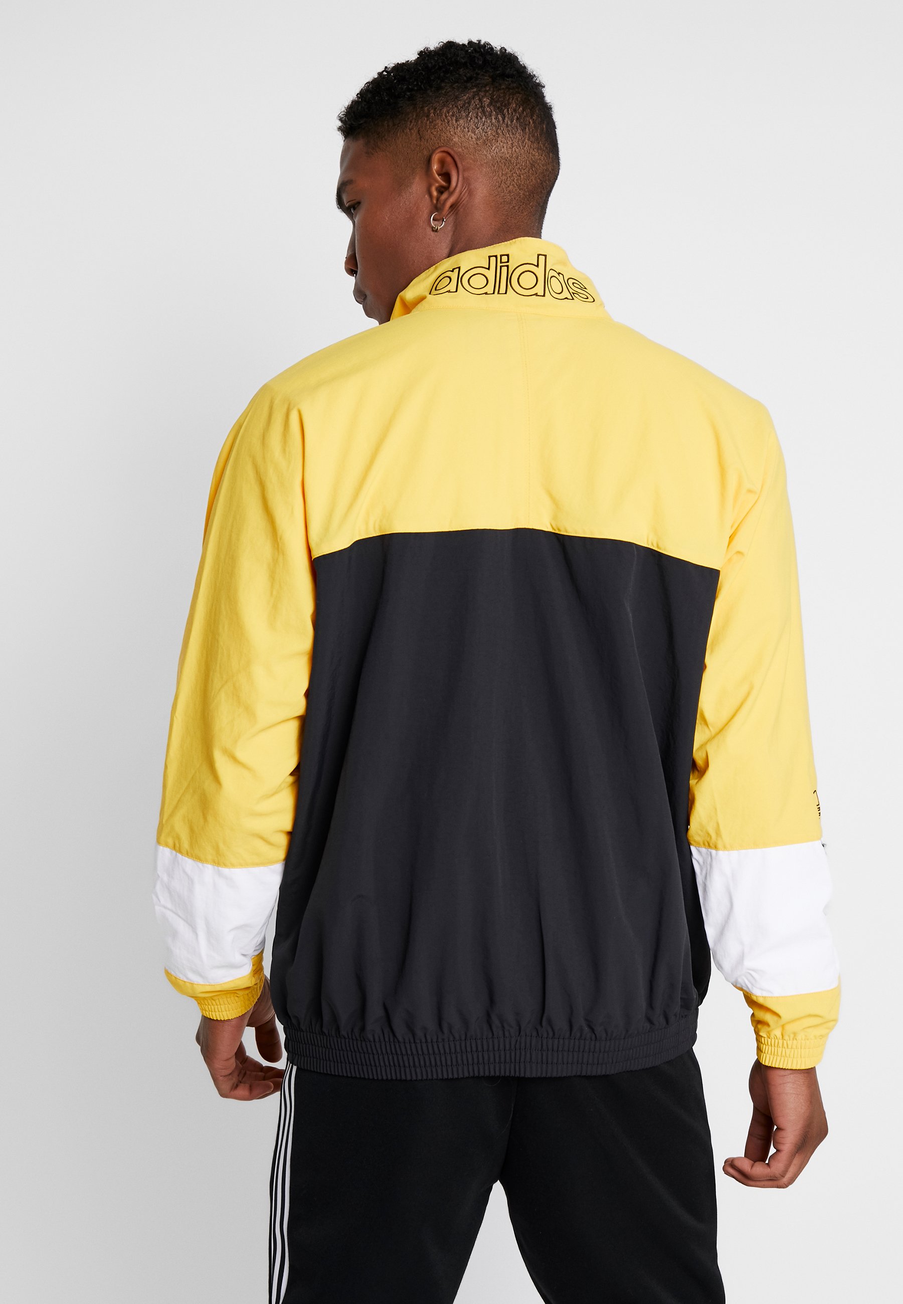 adidas blocked warm up