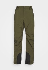 Billabong COMPASS - Calças de snowboard - dark forest