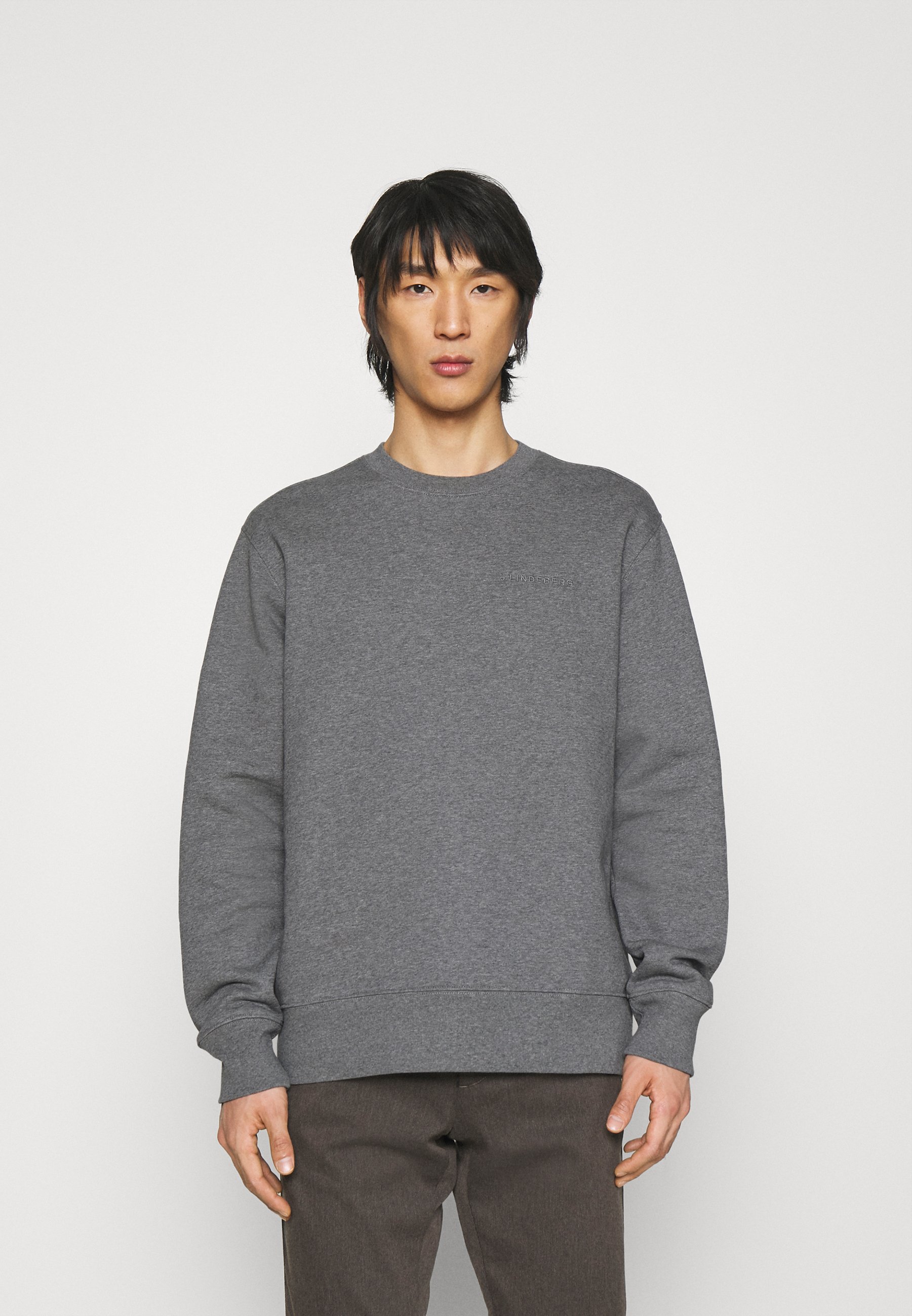 j lindeberg crew neck